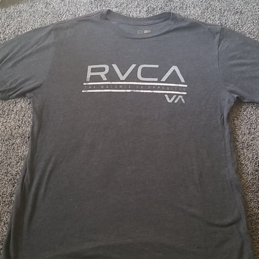 RVCA shirt